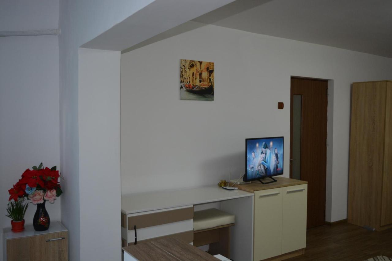 Studio Agatha 26 Bucarest Esterno foto